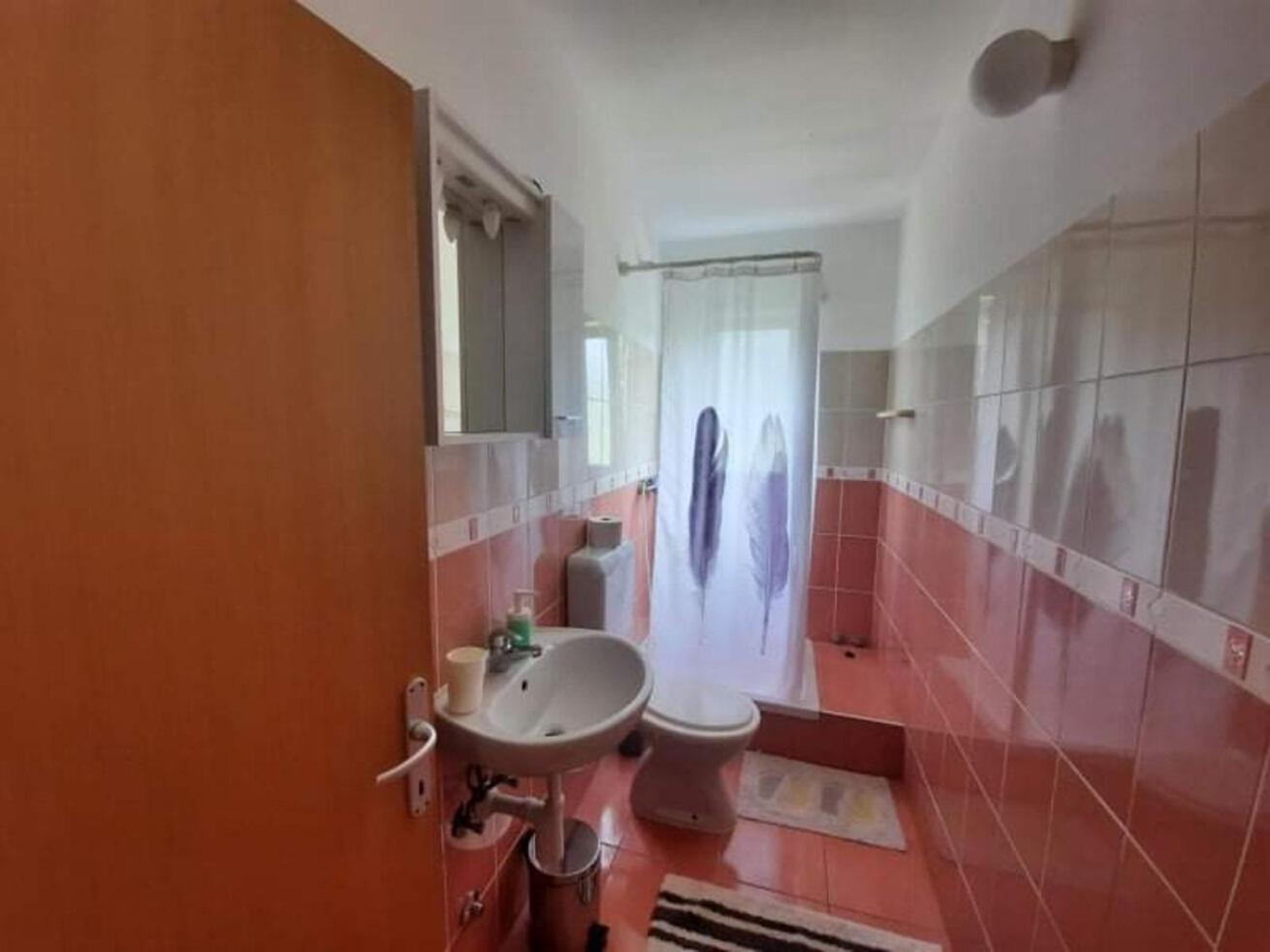 Apartments Robi- Swimming Pool And Beautiful Garden Kampor Buitenkant foto