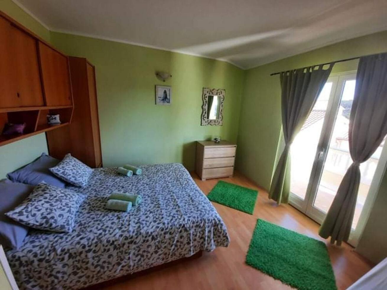 Apartments Robi- Swimming Pool And Beautiful Garden Kampor Buitenkant foto